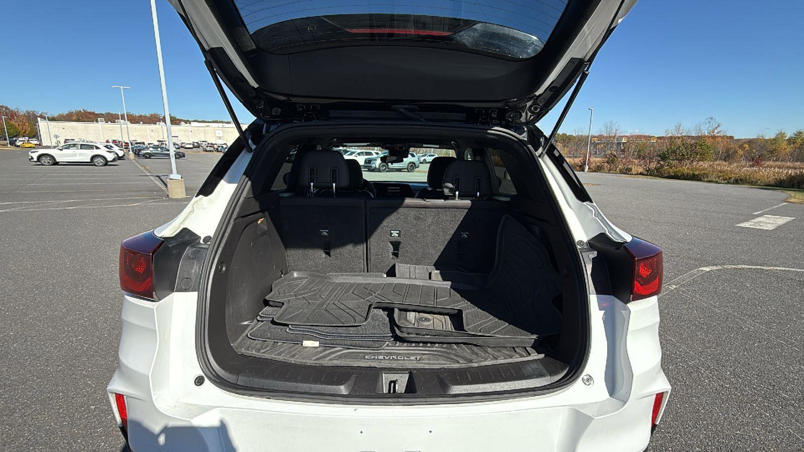 Used 2024 Chevrolet TrailBlazer RS image 21