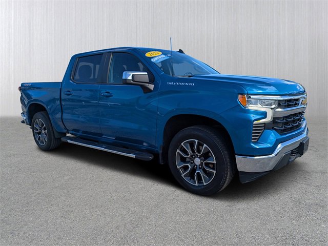 Used 2022 Chevrolet Silverado 1500 LT w/ Protection Package