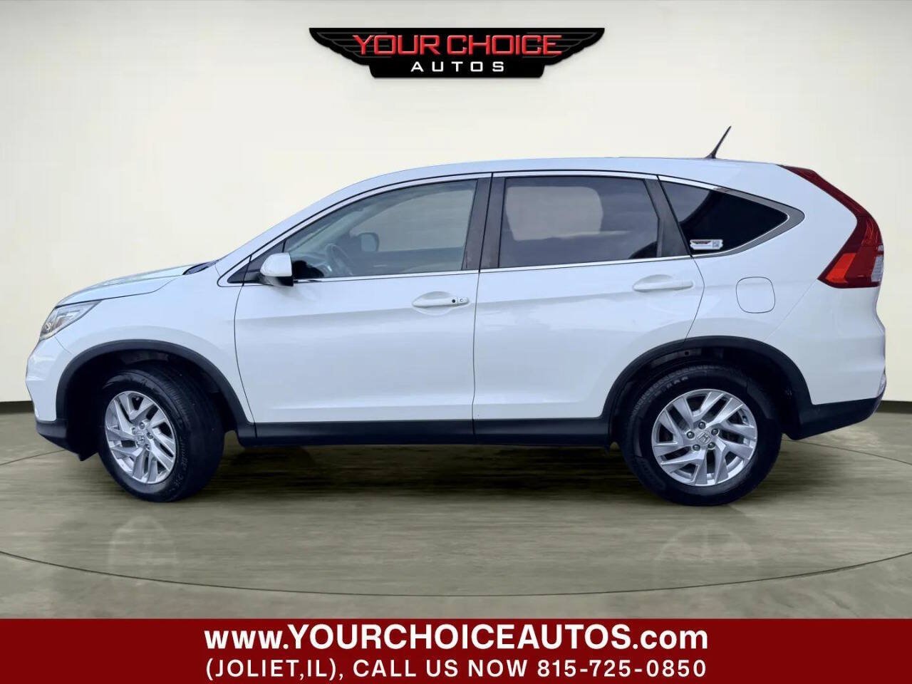 Used 2015 Honda CR-V EX image 2
