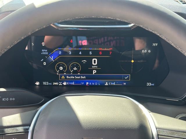 New 2026 Chevrolet Colorado ZR2 w/ Technology Package image 7