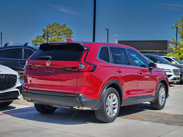Used 2025 Honda CR-V EX image 3