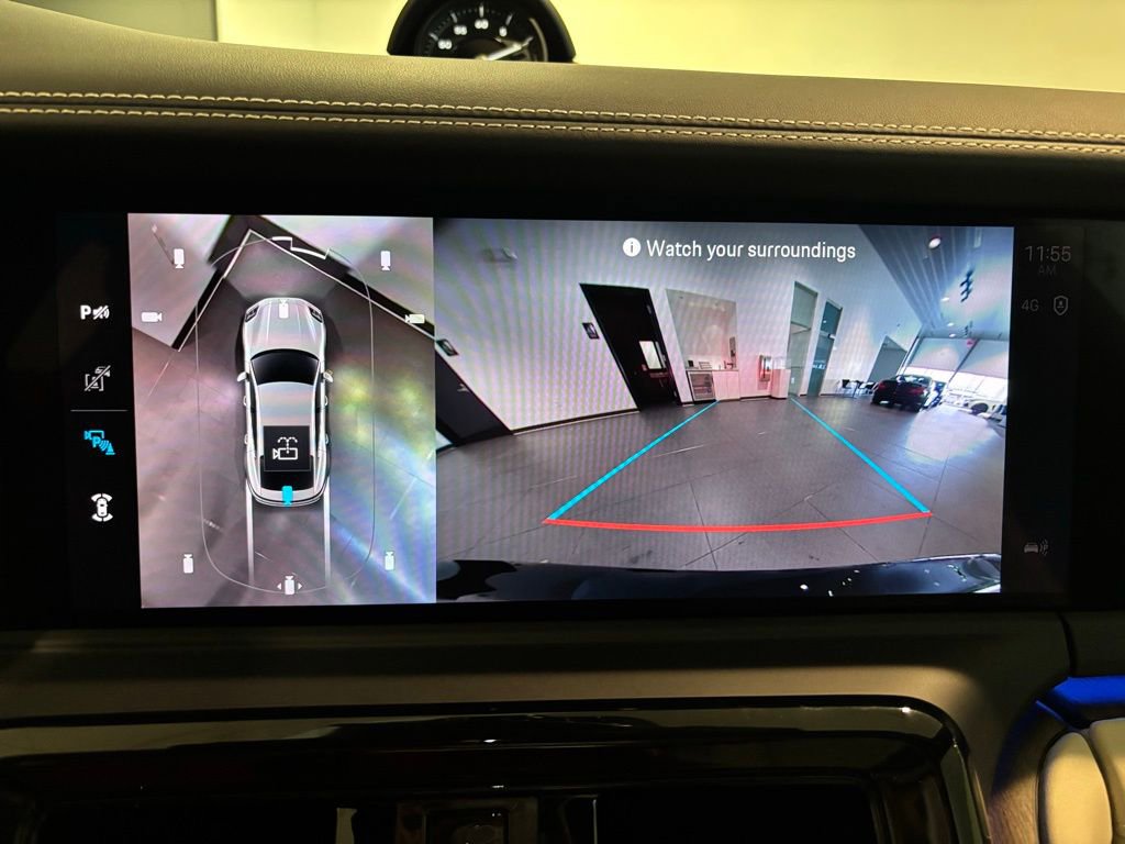 Certified 2026 Porsche Panamera 4 AWD/4WD image 23