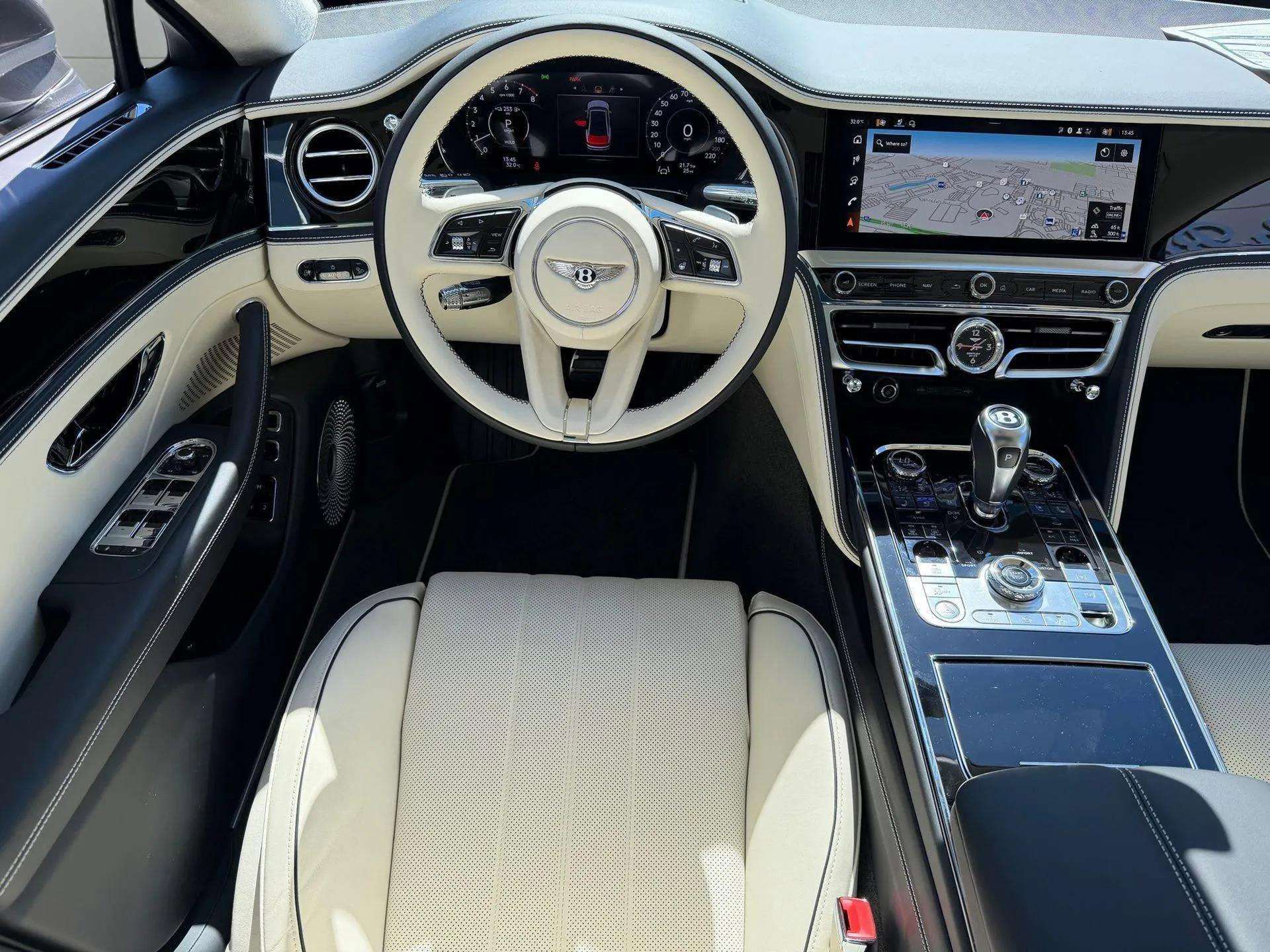 New 2026 Bentley Flying Spur Plug-In Hybrid AWD/4WD image 37