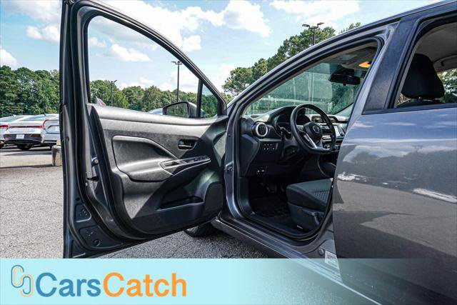 Used 2020 Nissan Versa S FWD image 18