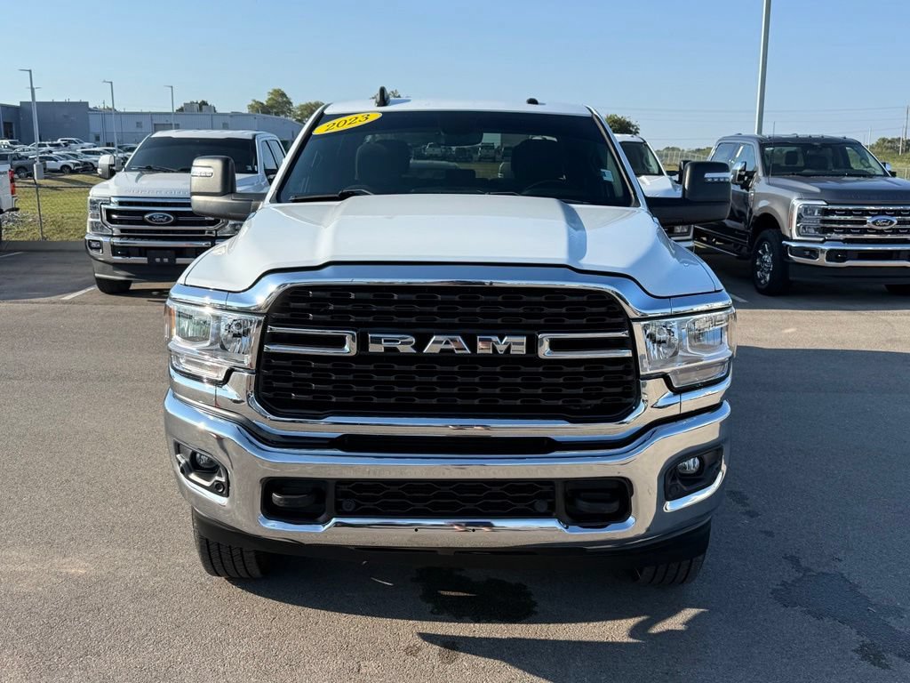 Used 2023 RAM 2500 Big Horn w/ Level 1 Equipment Group AWD/4WD image 30