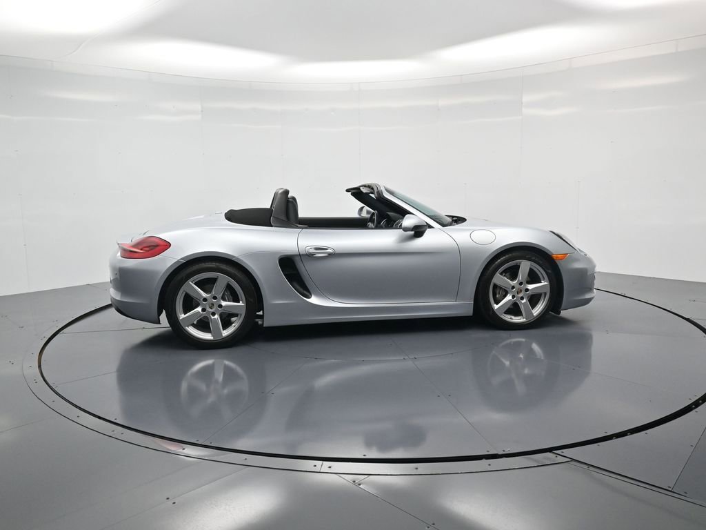 Certified 2016 Porsche Boxster RWD image 31
