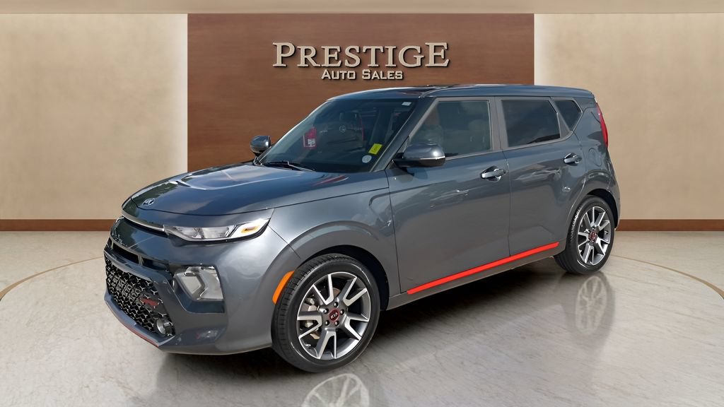 Used 2020 Kia Soul GT-Line w/ GT 2.0L Power Sunroof Package FWD image 30