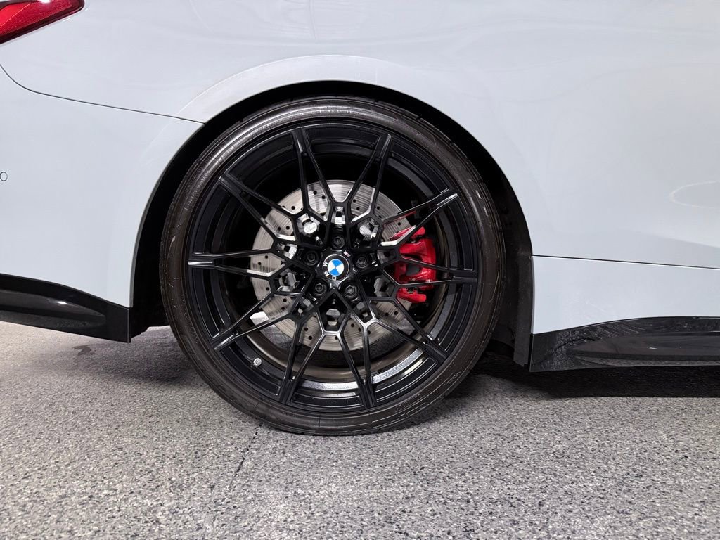 Used 2024 BMW M4 xDrive Competition AWD/4WD image 7