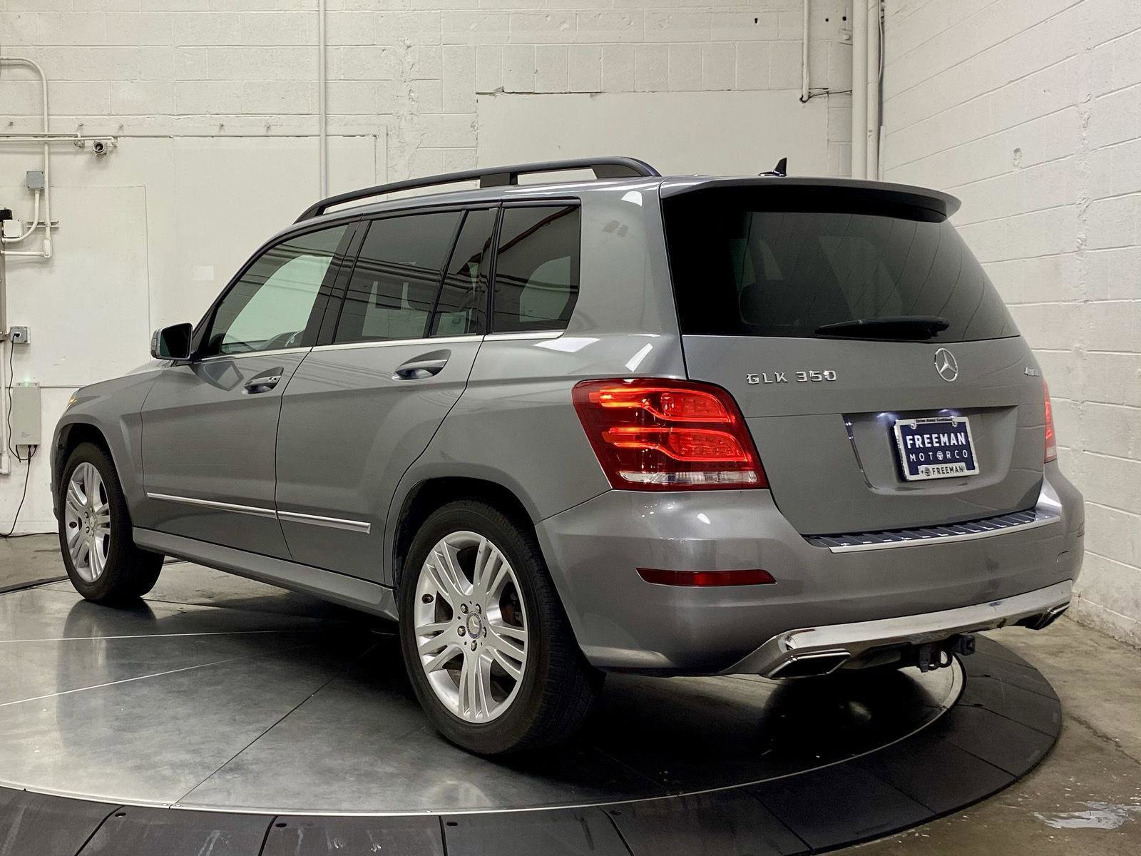 Used 2015 Mercedes-Benz GLK 350 4MATIC w/ Premium 1 Package image 7