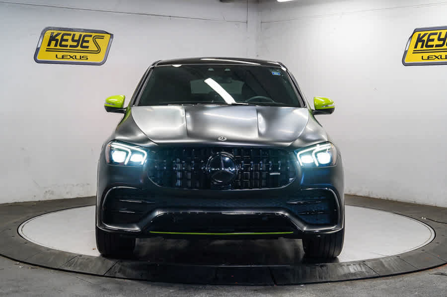 Used 2023 Mercedes-Benz GLE 53 AMG 4MATIC Coupe image 5