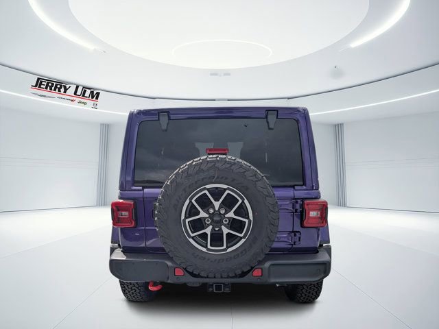 New 2026 Jeep Wrangler Unlimited Rubicon image 4