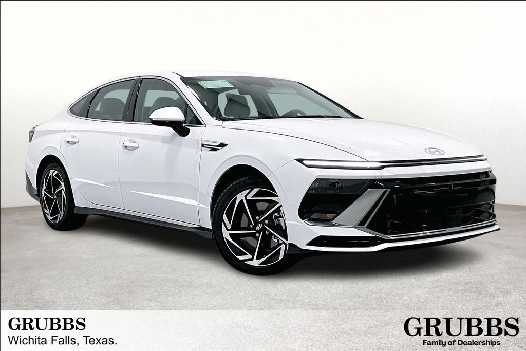 New 2026 Hyundai Sonata SEL