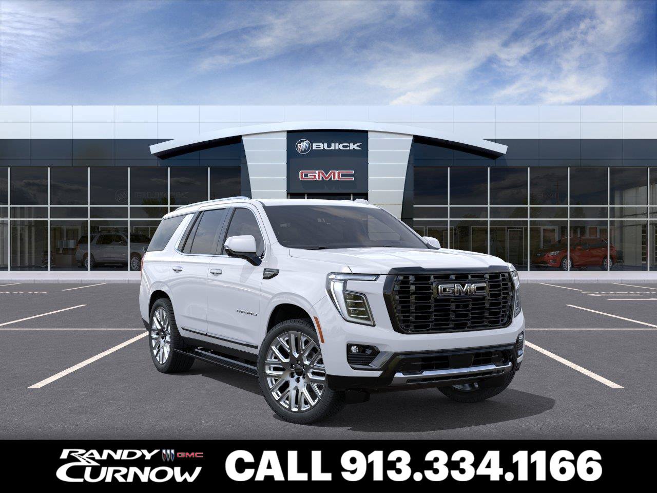 New 2027 GMC Yukon Denali Ultimate w/ LPO, Floor Liner Package AWD/4WD image 1