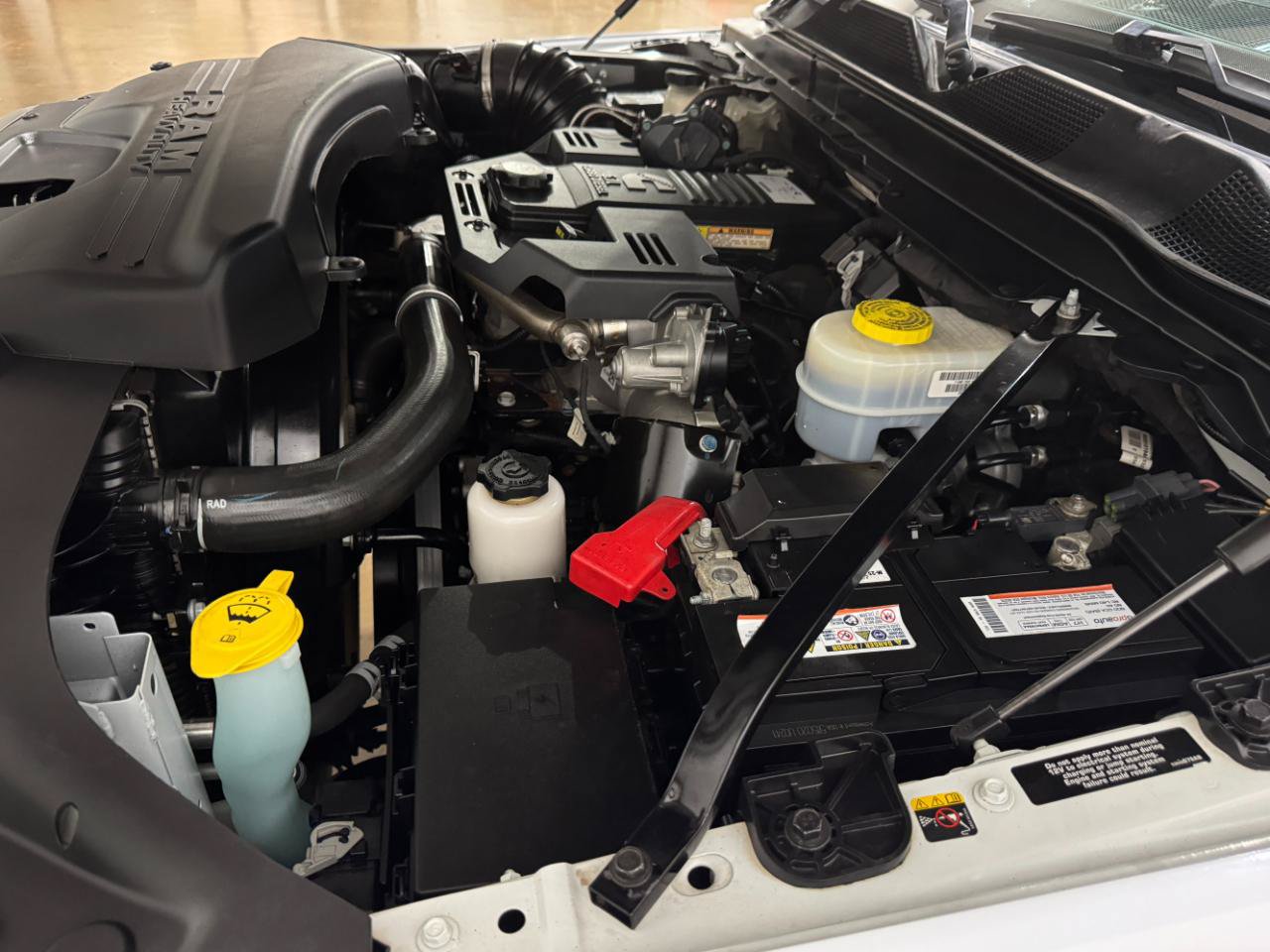 Used 2022 RAM 2500 Tradesman AWD/4WD image 54