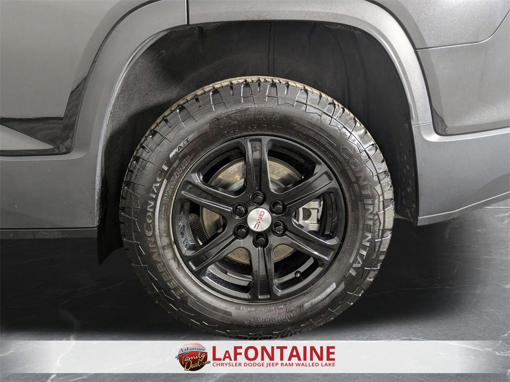 Used 2023 GMC Acadia AT4 w/ Trailering Package image 37