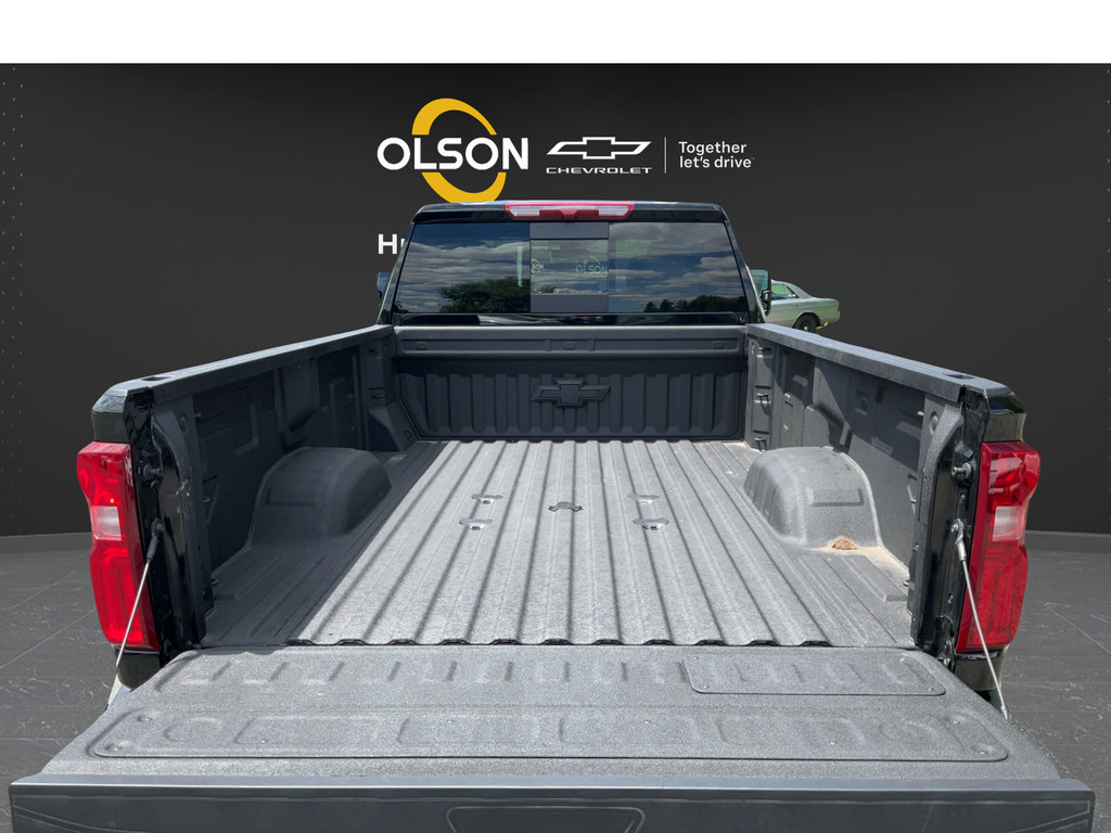 Used 2026 Chevrolet Silverado 3500 LT w/ All Star Edition AWD/4WD image 26