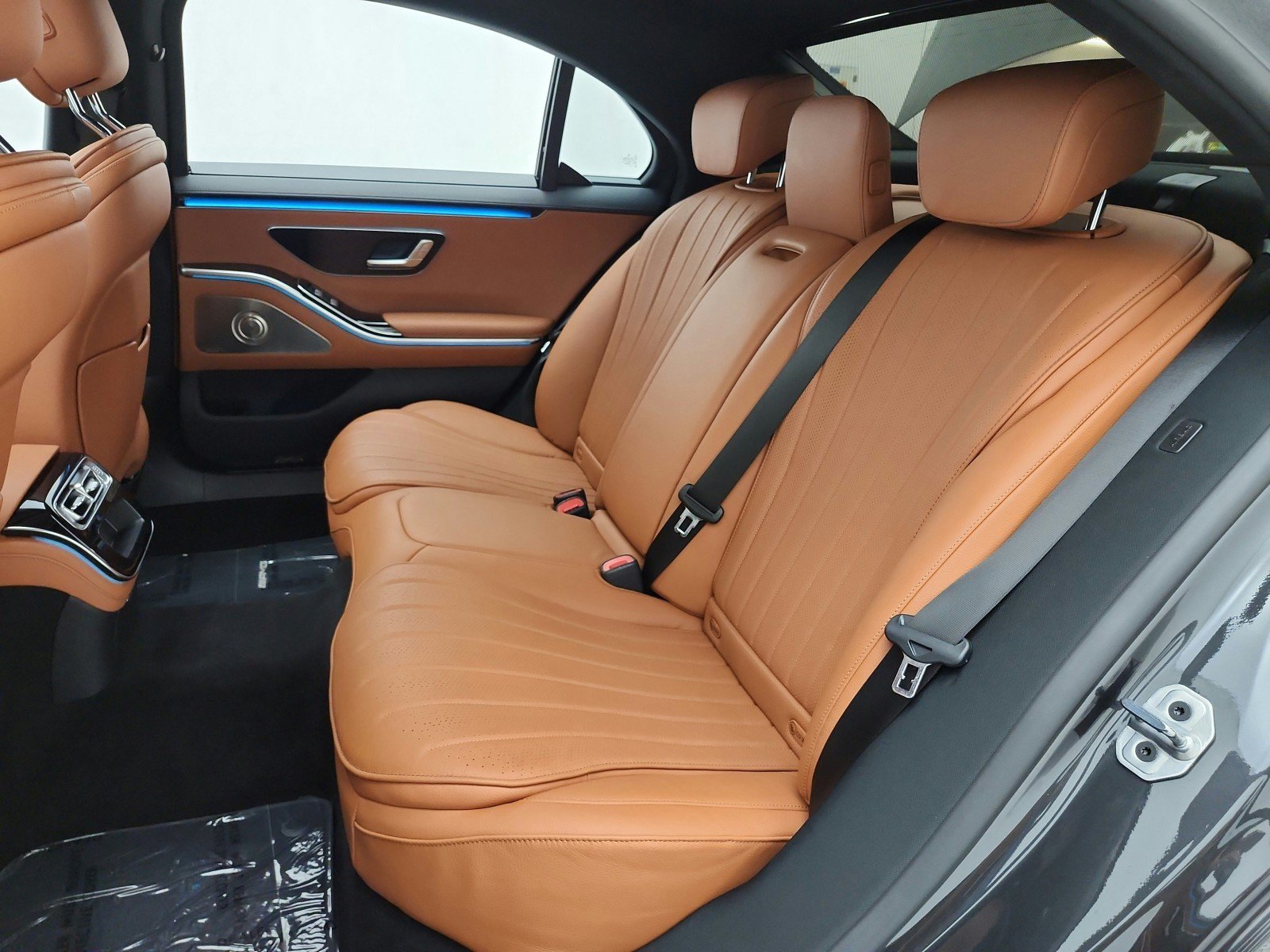 Certified 2023 Mercedes-Benz S 580 4MATIC Sedan image 15