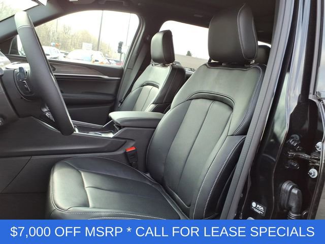 New 2026 Jeep Grand Cherokee Limited AWD/4WD image 12