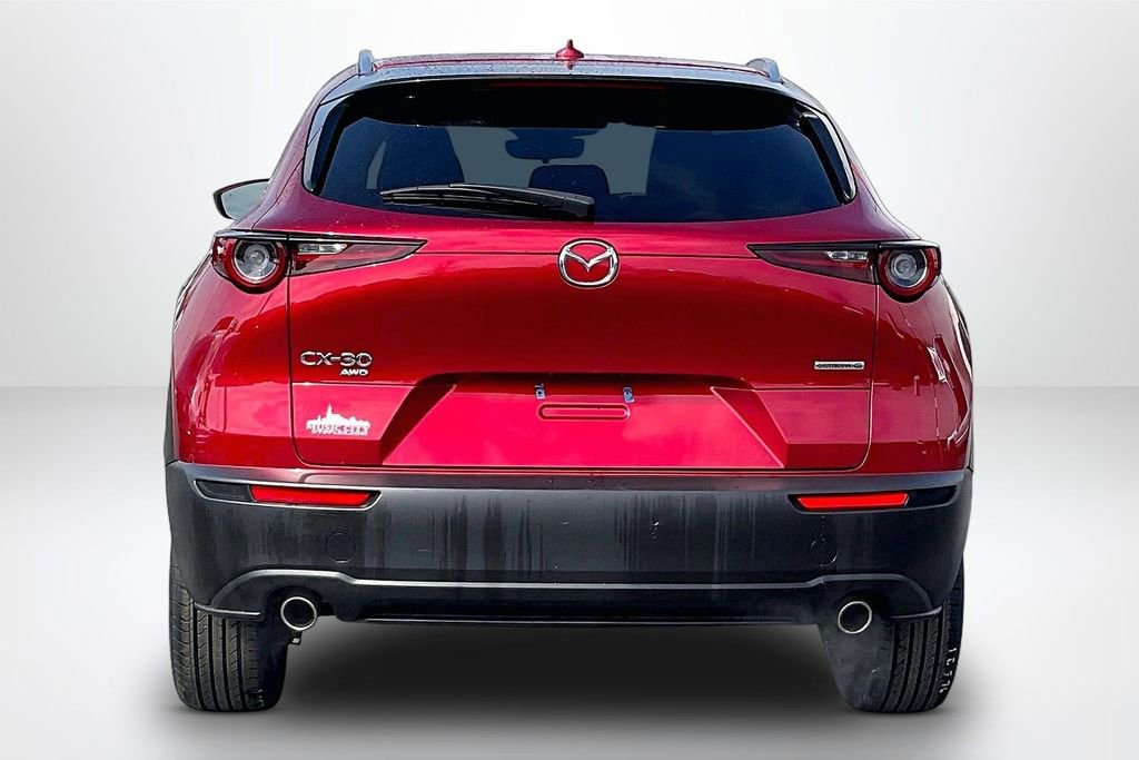 Used 2024 MAZDA CX-30 AWD 2.5 S w/ Premium Package image 7
