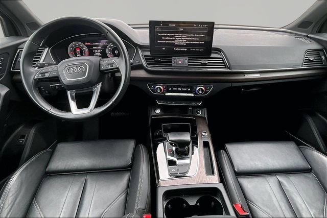 Used 2023 Audi Q5 2.0T Premium Plus w/ Premium Plus Package AWD/4WD image 15