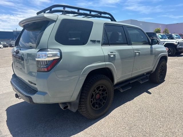 Used 2021 Toyota 4Runner TRD Pro AWD/4WD image 5