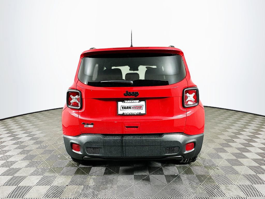 Certified 2023 Jeep Renegade Altitude image 10