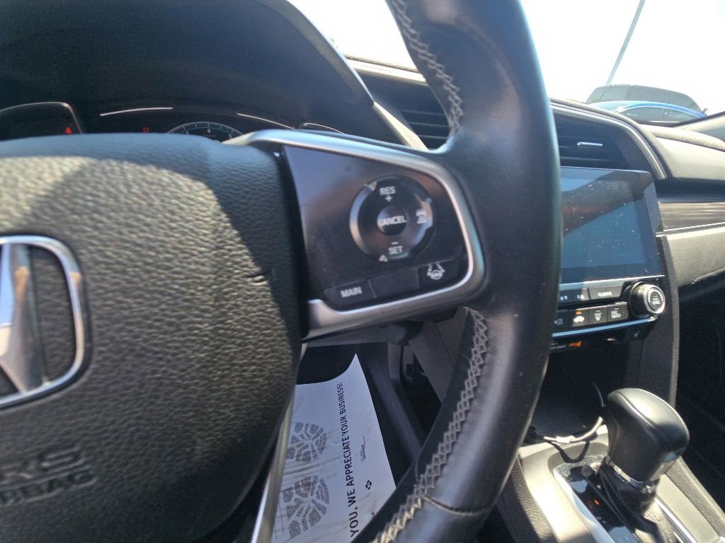 Used 2021 Honda Civic EX-L image 18