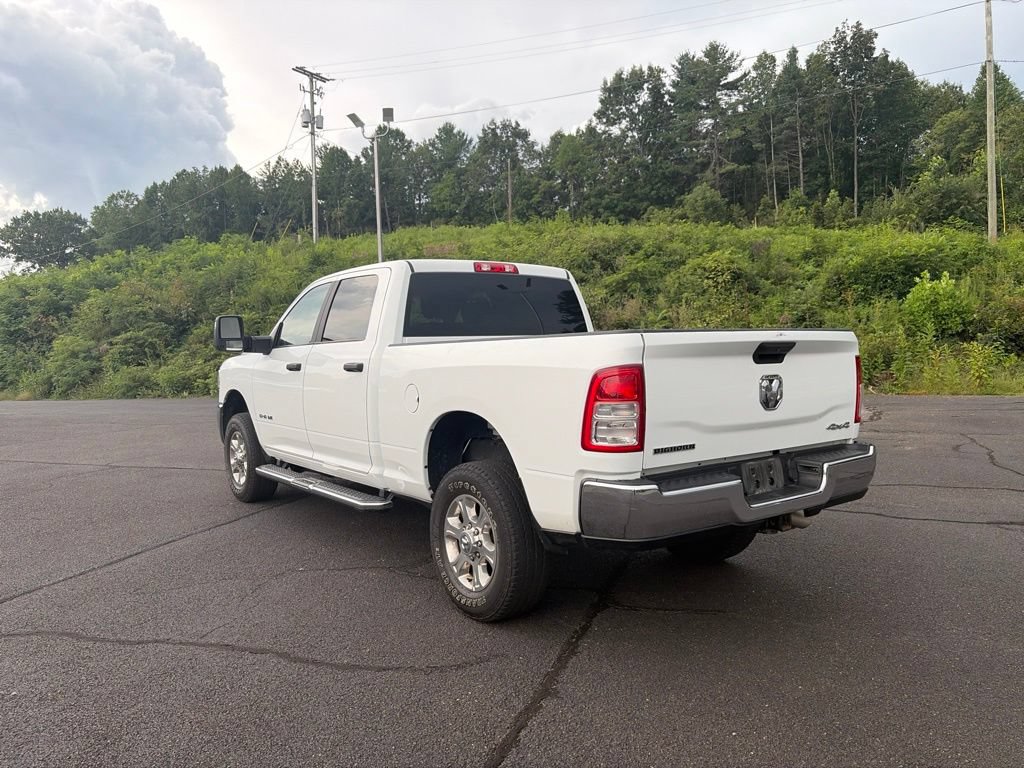 Used 2024 RAM 2500 Big Horn AWD/4WD image 7