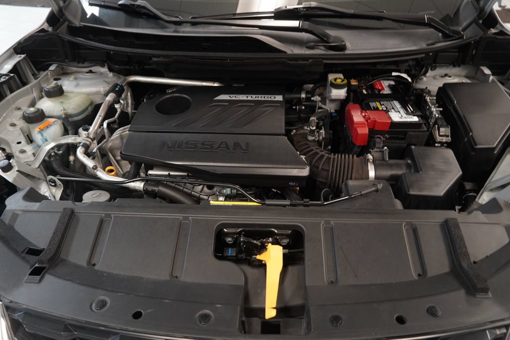 Used 2022 Nissan Rogue SV AWD/4WD image 39