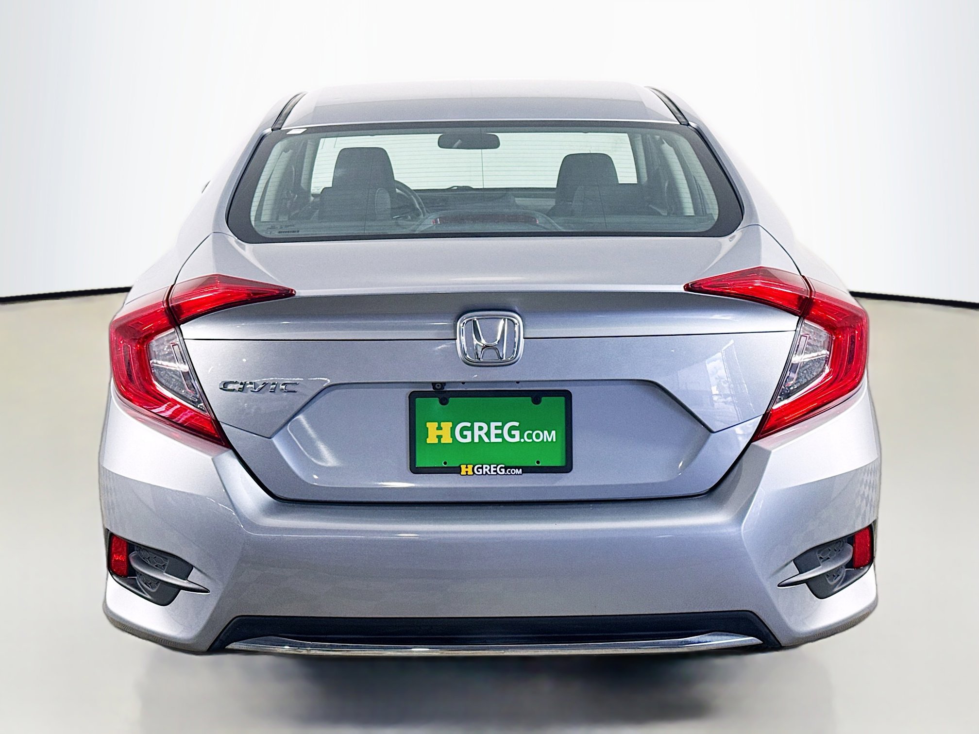 Used 2019 Honda Civic LX image 8