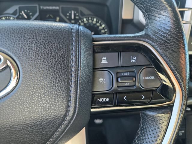 Used 2022 Toyota Tundra Limited w/ TRD Off-Road Package AWD/4WD image 22