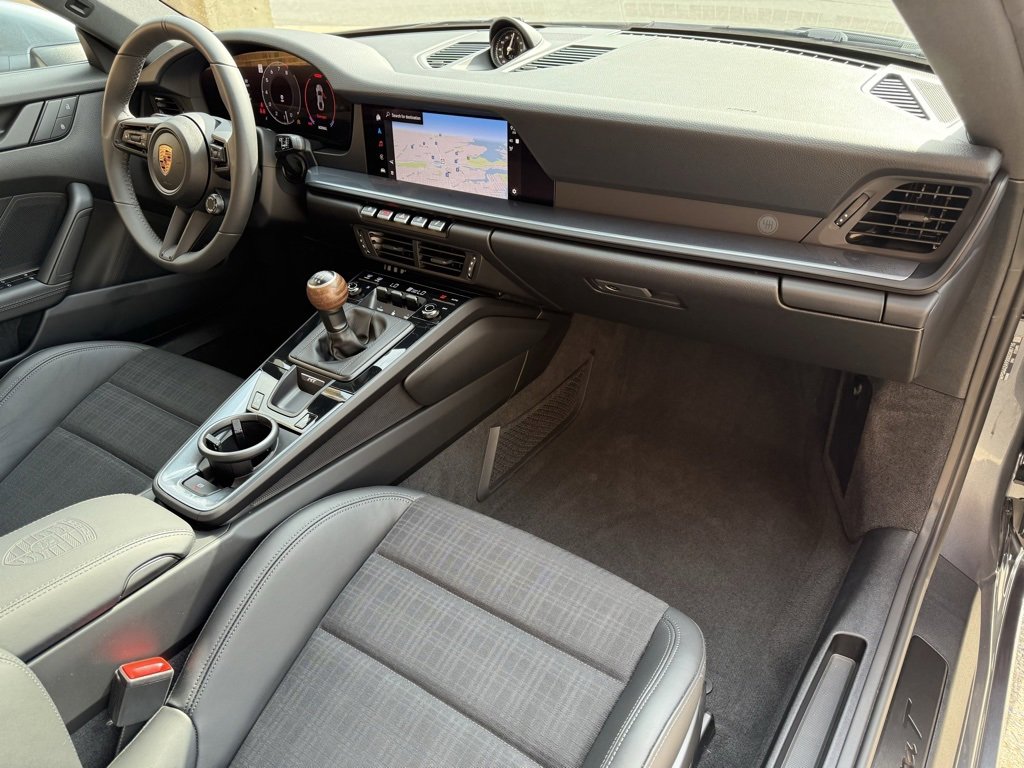 Certified 2025 Porsche 911 Carrera T image 24