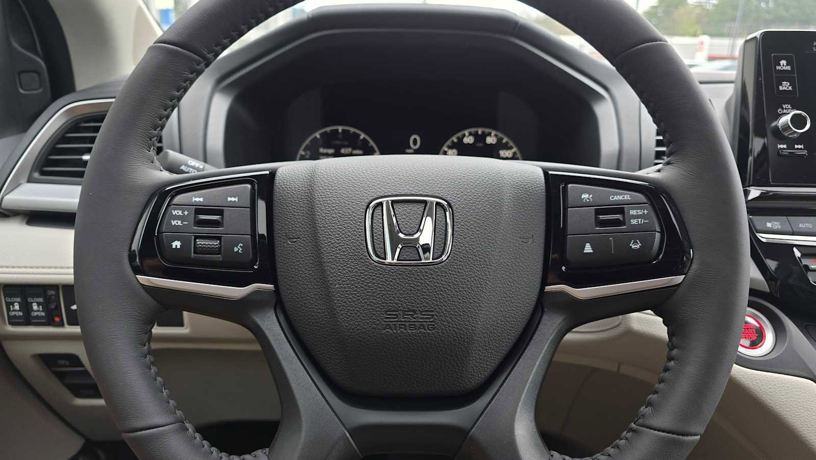 New 2026 Honda Odyssey EX-L image 28