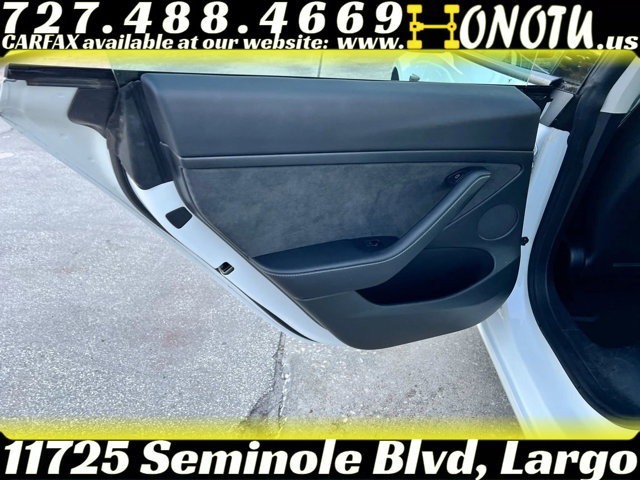 Used 2023 Tesla Model 3 Standard Range image 18