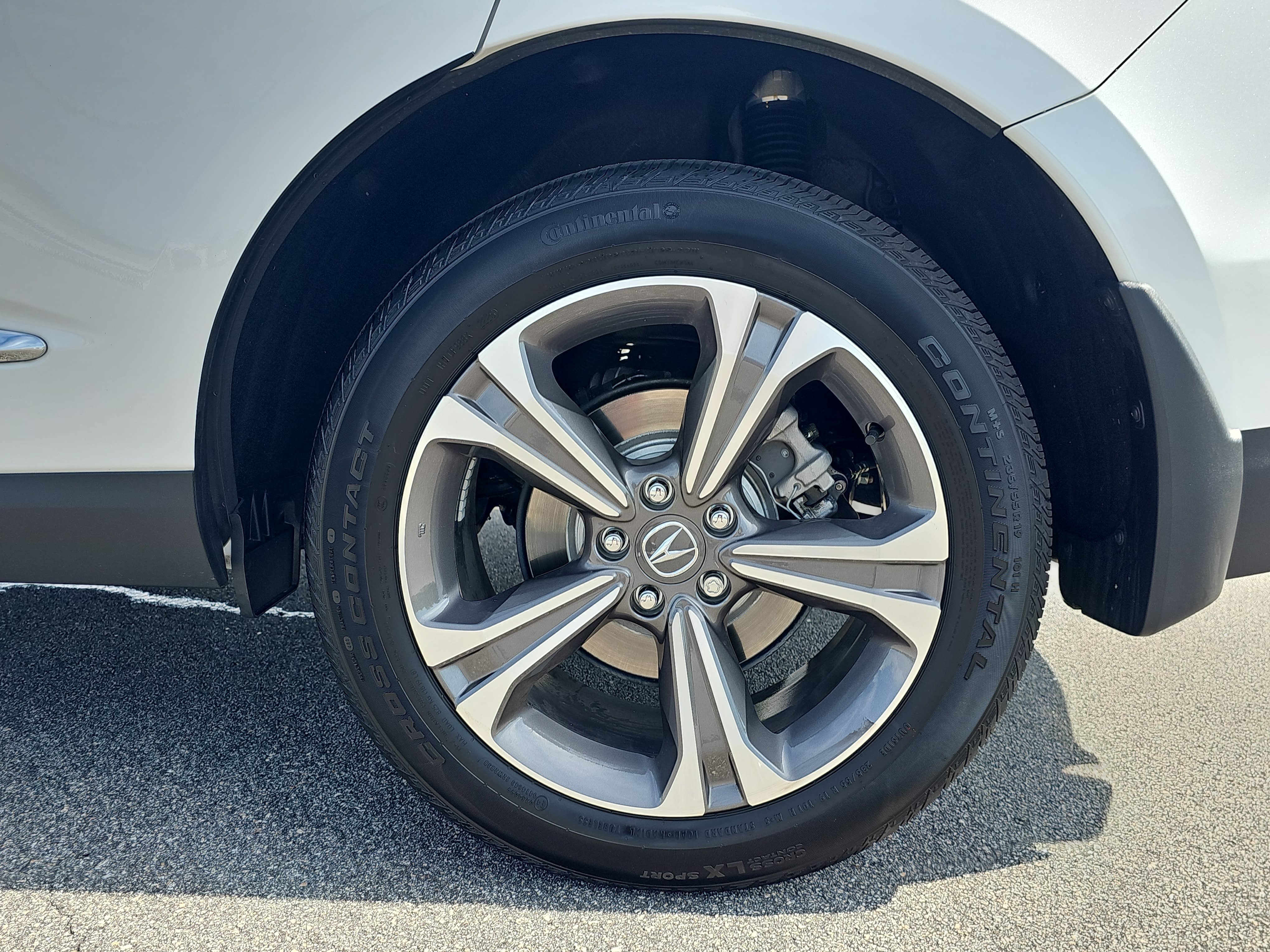 Certified 2025 Acura RDX SH-AWD w/ Technology Package image 31