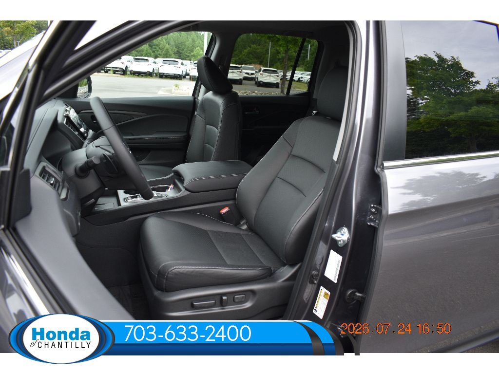New 2026 Honda Ridgeline RTL image 27