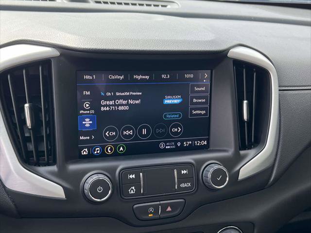 Used 2023 GMC Terrain SLE w/ Driver Convenience Package image 29