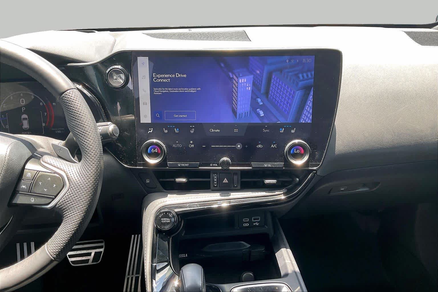 Used 2024 Lexus NX 350 F Sport AWD/4WD image 6