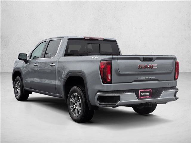 New 2026 GMC Sierra 1500 SLT w/ SLT Convenience Package AWD/4WD image 9