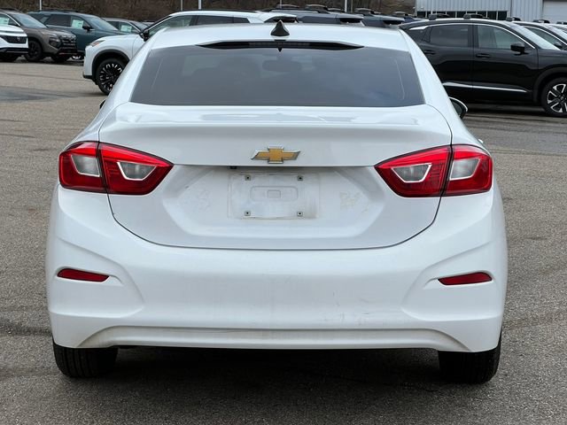 Used 2019 Chevrolet Cruze LS FWD image 31