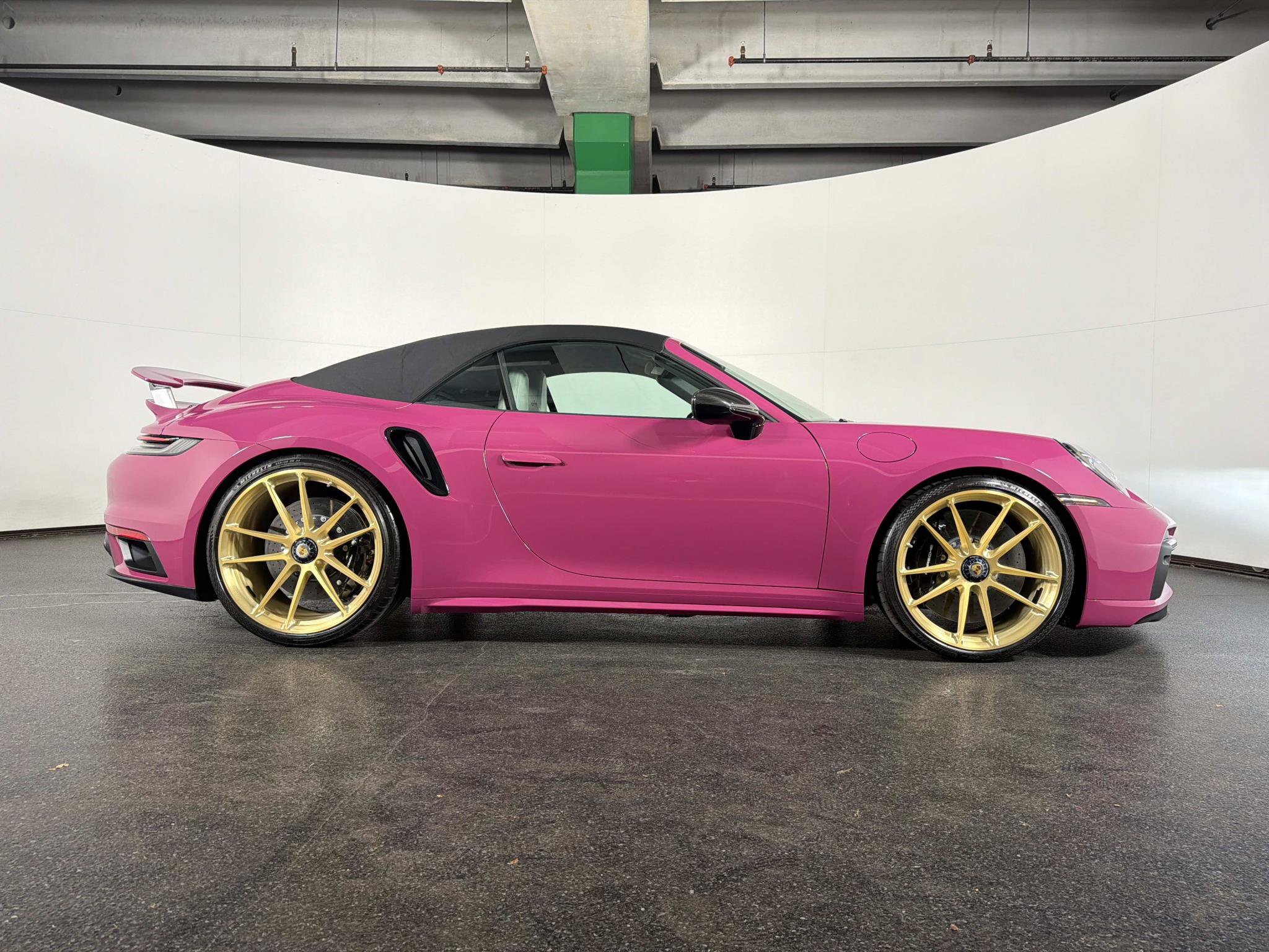 Used 2024 Porsche 911 Turbo AWD/4WD image 7