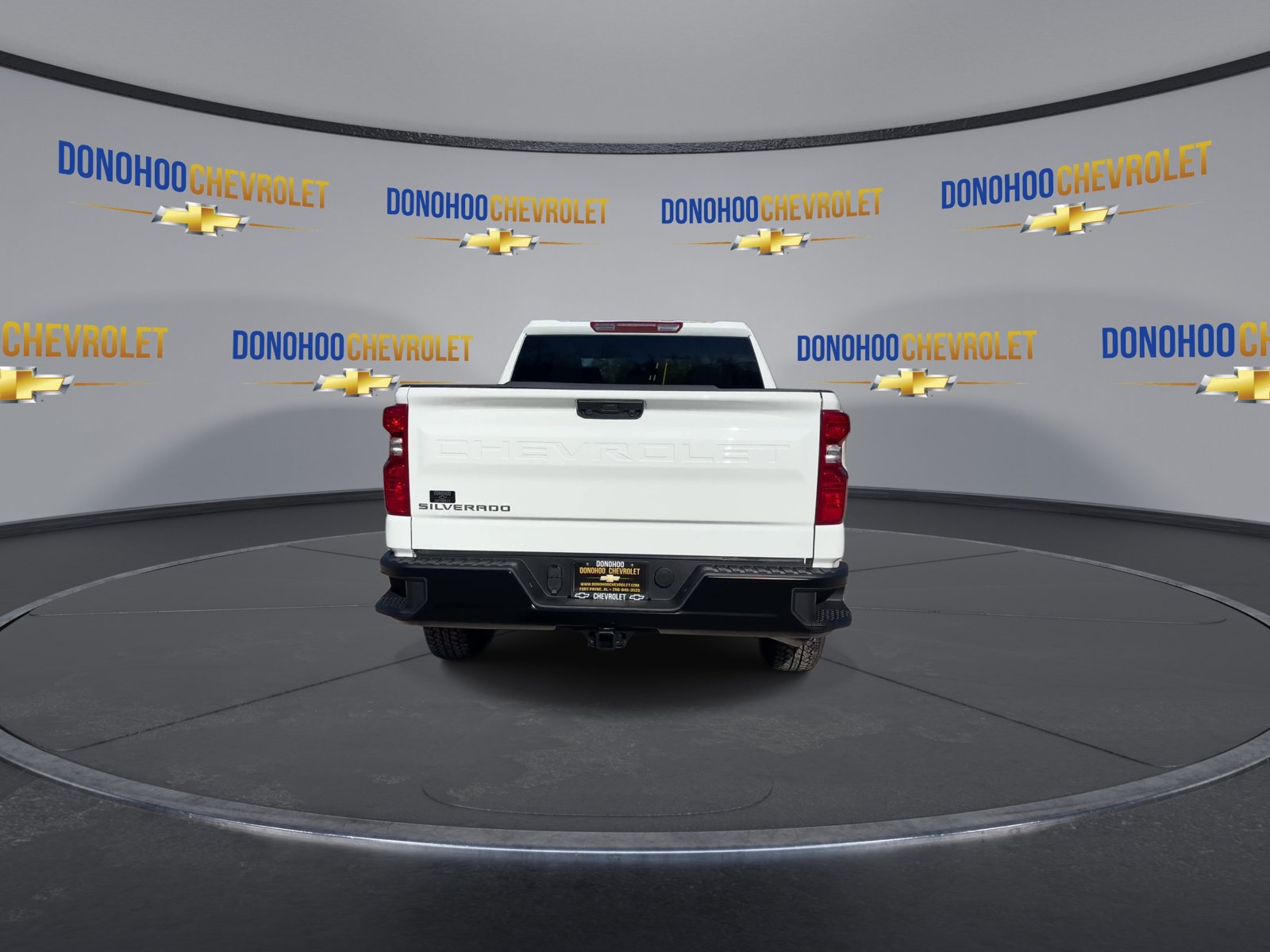 New 2026 Chevrolet Silverado 1500 W/T w/ WT Value Package AWD/4WD image 10