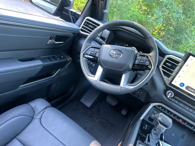 New 2026 Toyota Tundra Platinum AWD/4WD image 17
