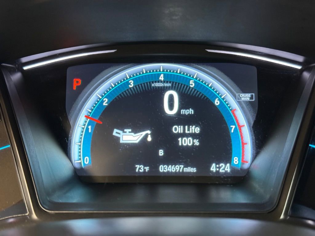 Used 2018 Honda Civic EX-L image 27