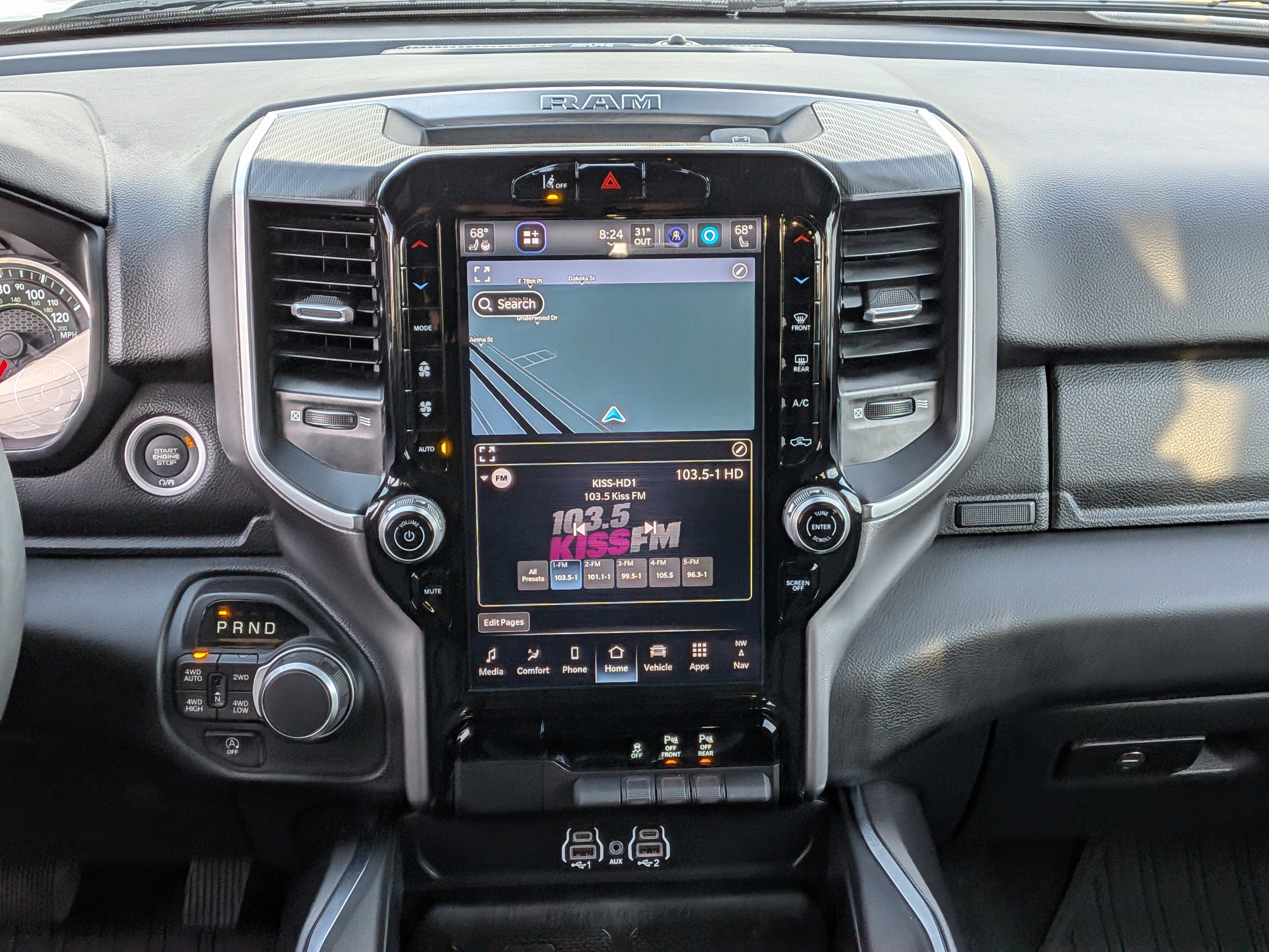 Used 2025 RAM 1500 Big Horn image 30