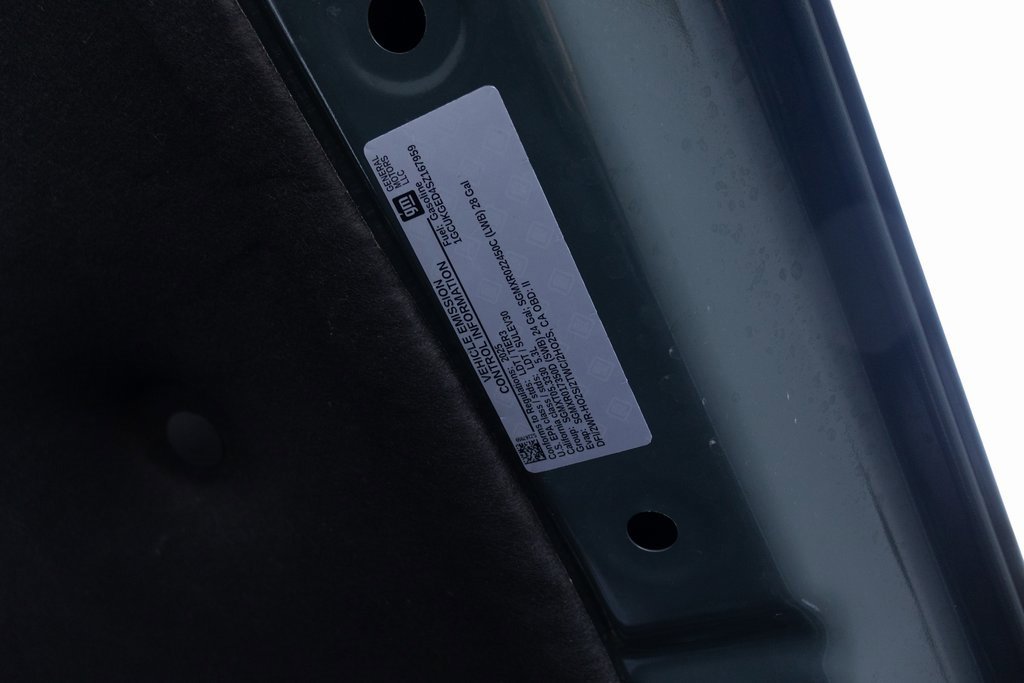 Used 2025 Chevrolet Silverado 1500 LTZ w/ LTZ Premium Package image 39