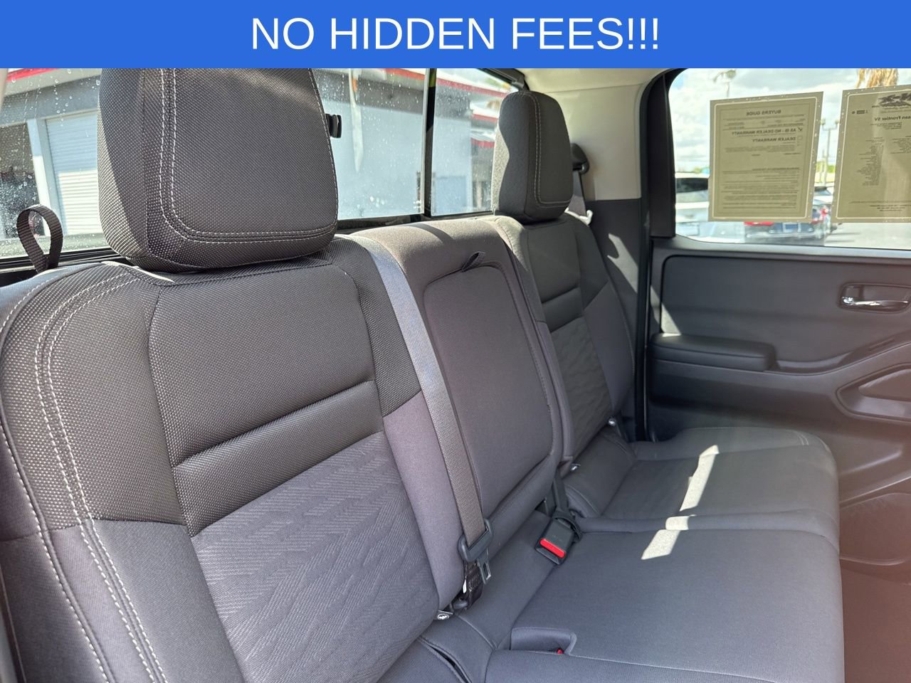 Used 2022 Nissan Frontier SV w/ Technology Package image 34