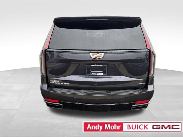 Used 2023 Cadillac Escalade ESV Sport AWD/4WD image 12