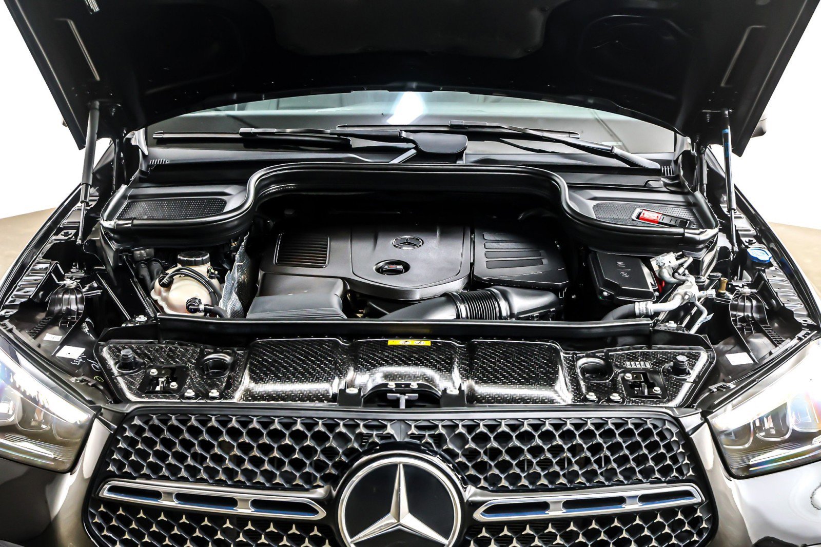 Used 2024 Mercedes-Benz GLE 350 4MATIC image 12