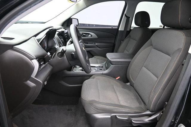 Used 2021 Chevrolet Traverse LS w/ LPO, Blackout Package FWD image 26